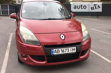 Минивэн Renault Scenic 2009 в Калиновке