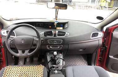 Минивэн Renault Scenic 2009 в Калиновке