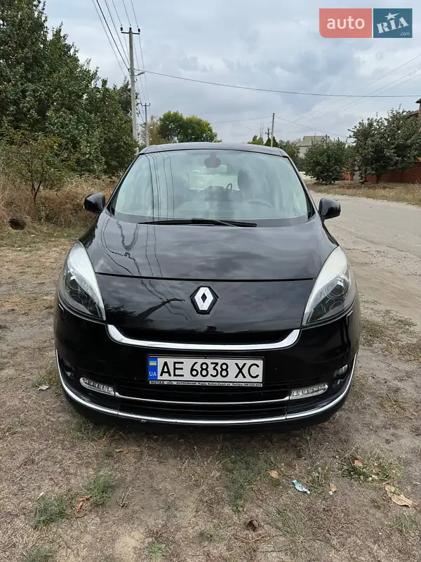 Renault Scenic