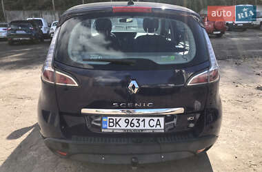 Мінівен Renault Scenic 2012 в Києві