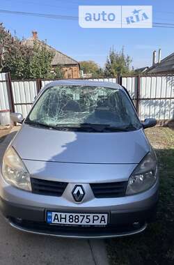 Мінівен Renault Scenic 2005 в Слов'янську