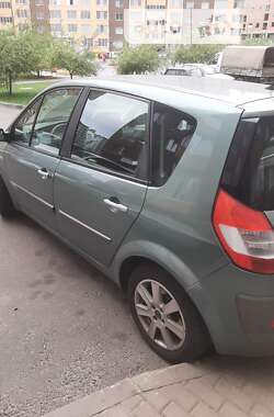 Мінівен Renault Scenic 2006 в Рівному