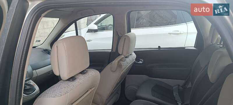 Минивэн Renault Scenic 2008 в Харькове фото 17 Минивэн Renault Scenic 2008 в Харькове