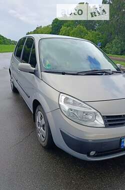 Минивэн Renault Scenic 2003 в Конотопе