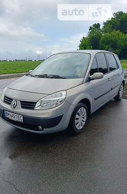 Минивэн Renault Scenic 2003 в Конотопе