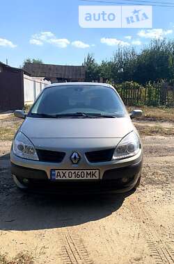 Мінівен Renault Scenic 2004 в Харкові