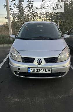 Минивэн Renault Scenic 2005 в Виннице