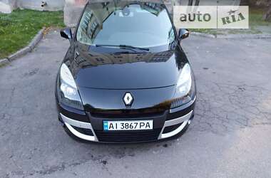 Минивэн Renault Scenic 2011 в Белой Церкви