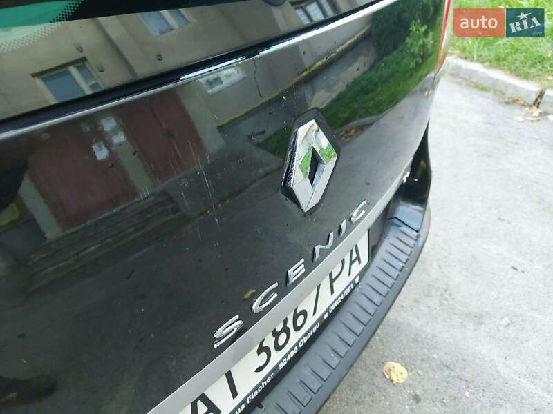 Renault Scenic 2011 Renault Scenic 2011