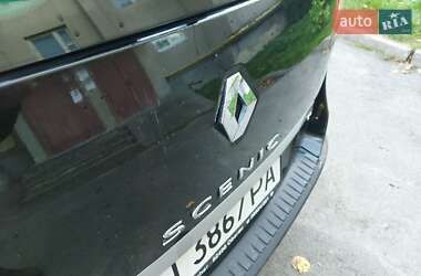 Минивэн Renault Scenic 2011 в 