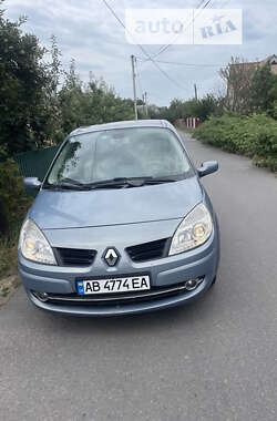 Мінівен Renault Scenic 2007 в Калинівці