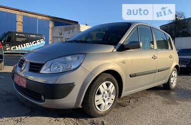 Мінівен Renault Scenic 2004 в Рівному