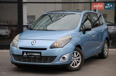 Минивэн Renault Scenic 2011 в Харькове