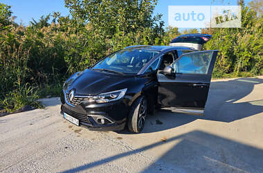 Мінівен Renault Scenic 2016 в Рені