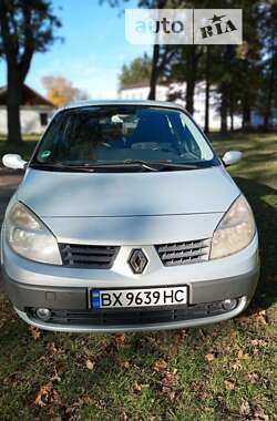 Мінівен Renault Scenic 2003 в Житомирі