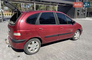 Мінівен Renault Scenic 2002 в Ківерцях