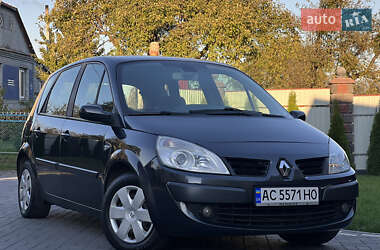 Мінівен Renault Scenic 2007 в Луцьку