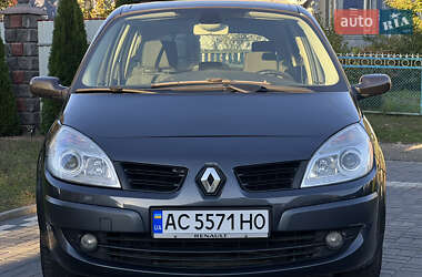 Мінівен Renault Scenic 2007 в Луцьку