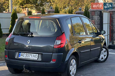 Мінівен Renault Scenic 2007 в Луцьку