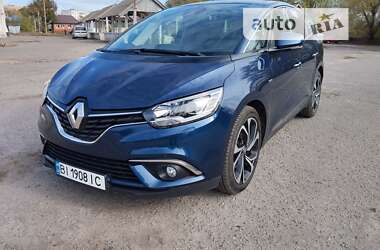 Минивэн Renault Scenic 2019 в Лохвице