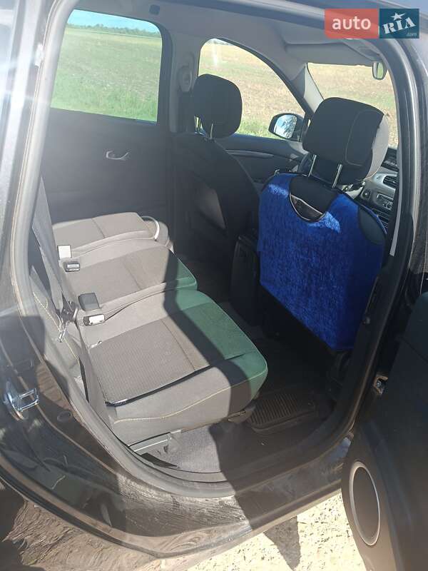 Минивэн Renault Scenic 2009 в Одессе