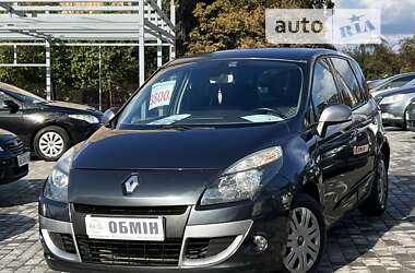 Минивэн Renault Scenic 2010 в Кривом Роге