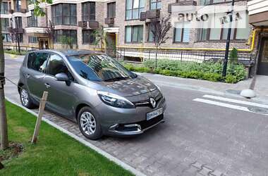 Мінівен Renault Scenic 2013 в Києві