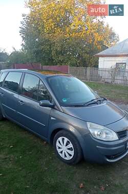 Минивэн Renault Scenic 2007 в 