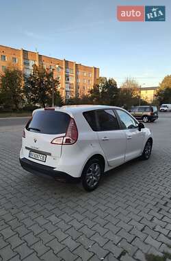 Минивэн Renault Scenic 2012 в Дубно