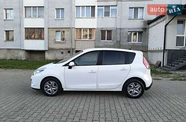 Минивэн Renault Scenic 2012 в Дубно