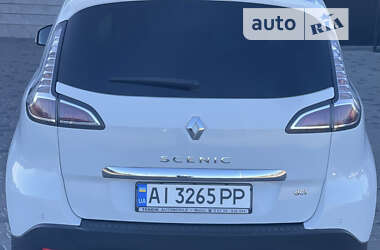 Минивэн Renault Scenic 2012 в Белой Церкви