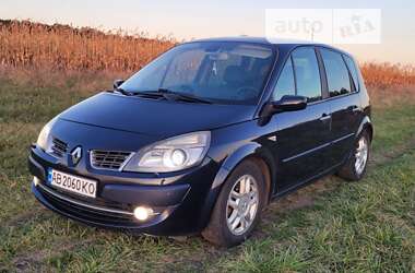 Минивэн Renault Scenic 2008 в Виннице