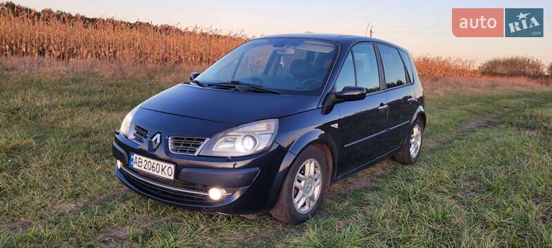 Renault Scenic 2008