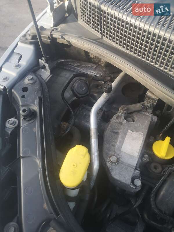 Минивэн Renault Scenic 2005 в Диканьке