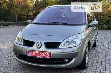 Минивэн Renault Scenic 2006 в Миргороде