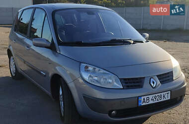 Мінівен Renault Scenic 2003 в Києві