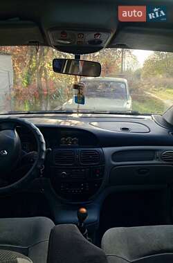 Минивэн Renault Scenic 2001 в 