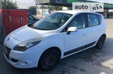 Минивэн Renault Scenic 2010 в Черкассах