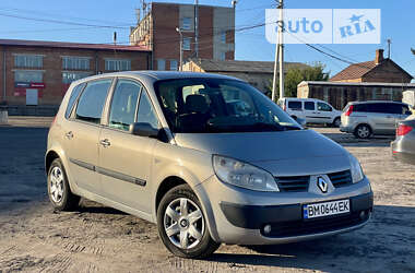 Мінівен Renault Scenic 2005 в Сумах