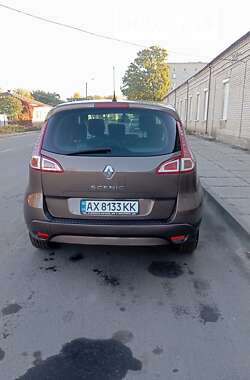 Минивэн Renault Scenic 2010 в Краснограде