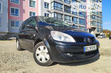 Мінівен Renault Scenic 2008 в Львові