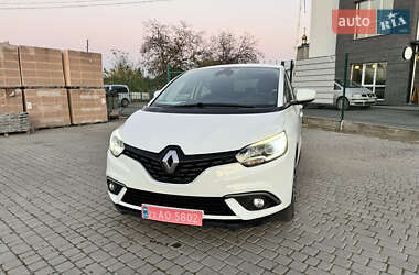 Мінівен Renault Scenic 2017 в Старокостянтинові