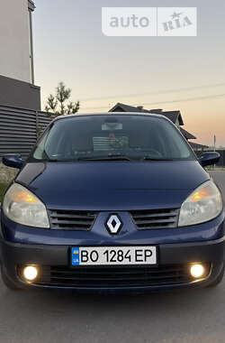 Мінівен Renault Scenic 2005 в Тернополі