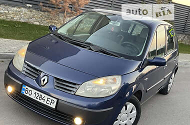 Мінівен Renault Scenic 2005 в Тернополі