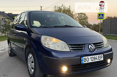 Мінівен Renault Scenic 2005 в Тернополі