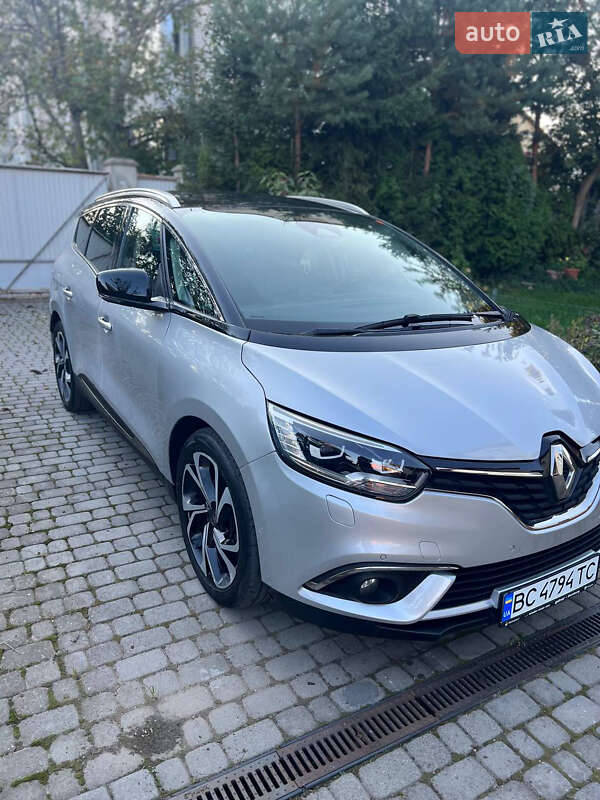 Renault Scenic 2017