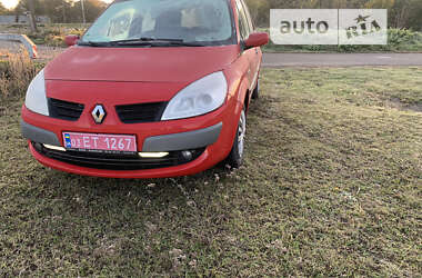 Мінівен Renault Scenic 2008 в Млиніві