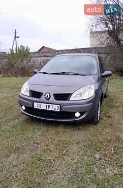 Мінівен Renault Scenic 2007 в Збаражі