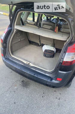 Минивэн Renault Scenic 2005 в Ирпене