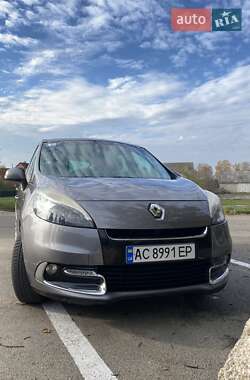 Мінівен Renault Scenic 2012 в Ратному